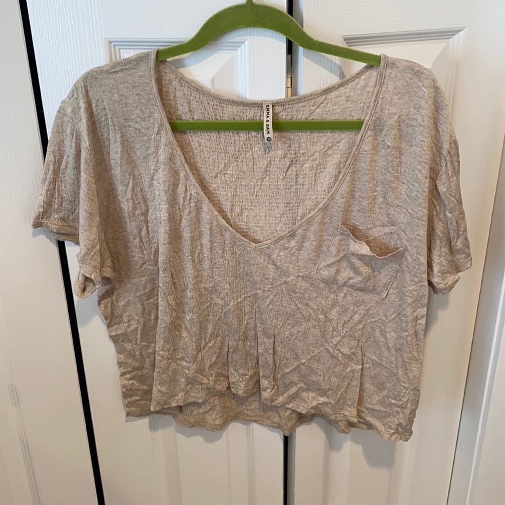 LF Tee